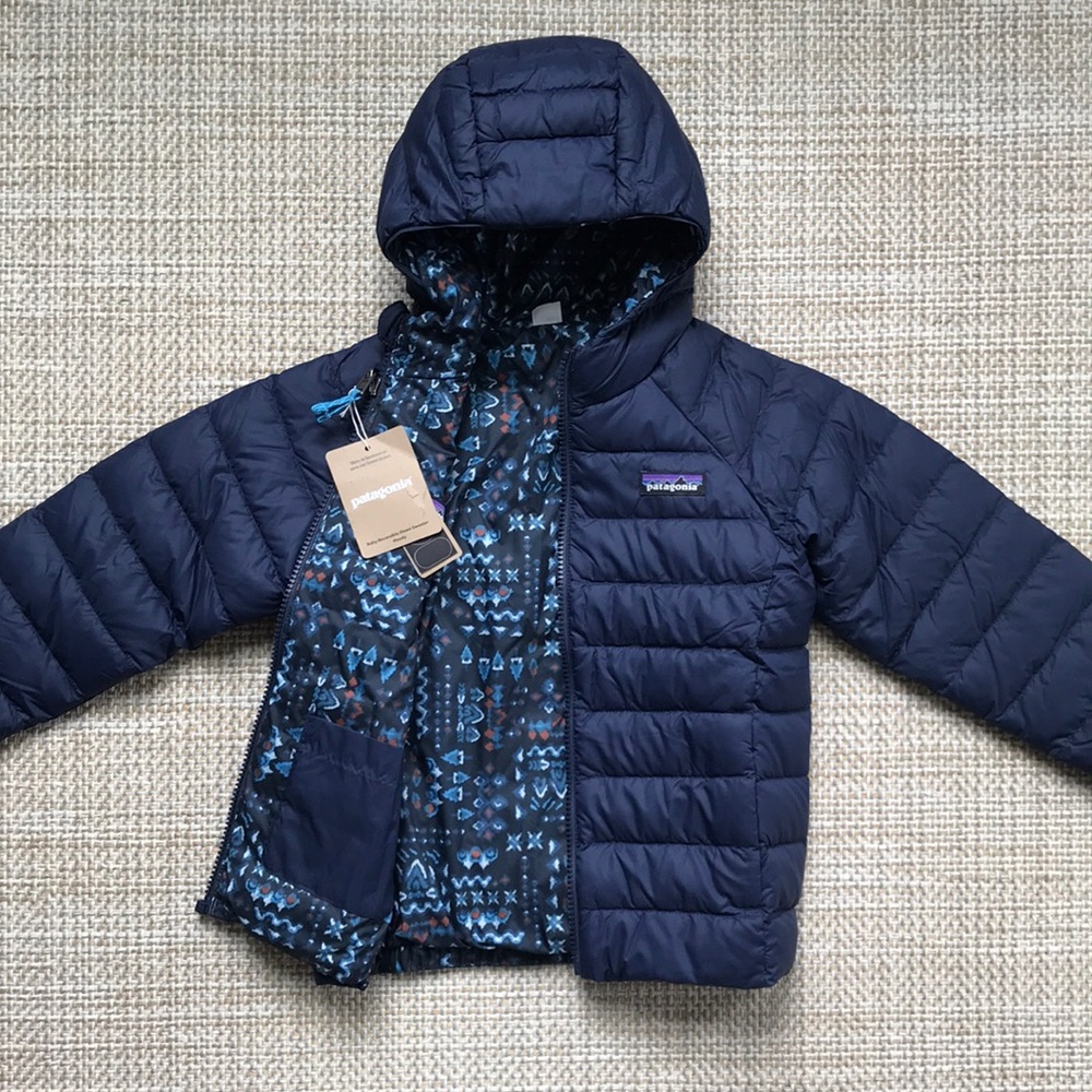 Patagonia Reversible Puffer (size 5T)